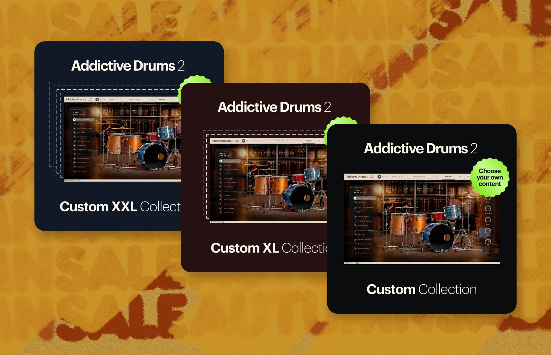 Custom Collections