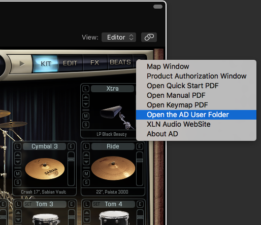 uninstall xln addictive drums from windows